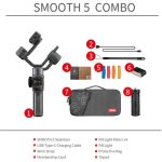 Zhiyun SMOOTH 5 Combo - Image 2