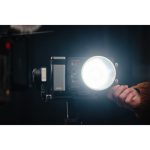 Zhiyun MOLUS X100 Bi-Color Pocket COB Monolight (Combo Kit) - Image 44
