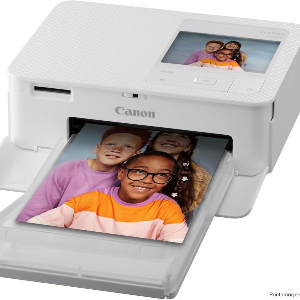 Canon SELPHY CP1500 Compact Photo Printer