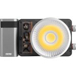 Zhiyun MOLUS X100 Bi-Color Pocket COB Monolight (Combo Kit) - Image 8