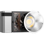 Zhiyun MOLUS X100 Bi-Color Pocket COB Monolight (Combo Kit) - Image 9