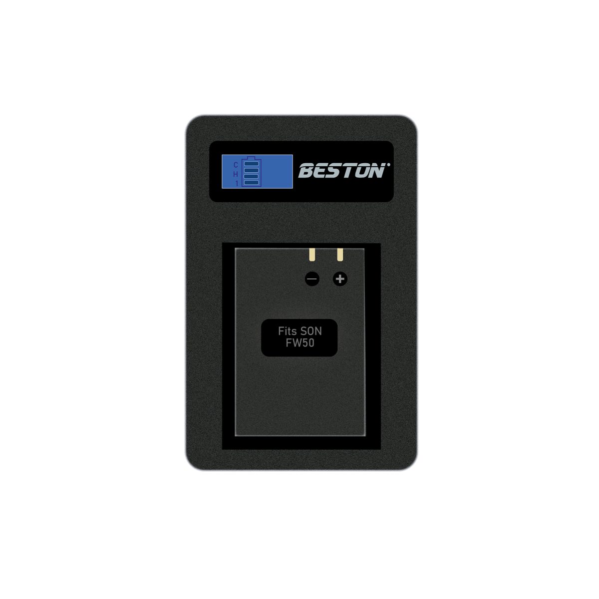 FW50-charger-single Beston FW50 Single USB Charger - Image 1