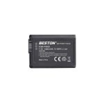 Beston NP-FW50 Rechargeable lithium Battery for digital camera Alpha A series - Image 2