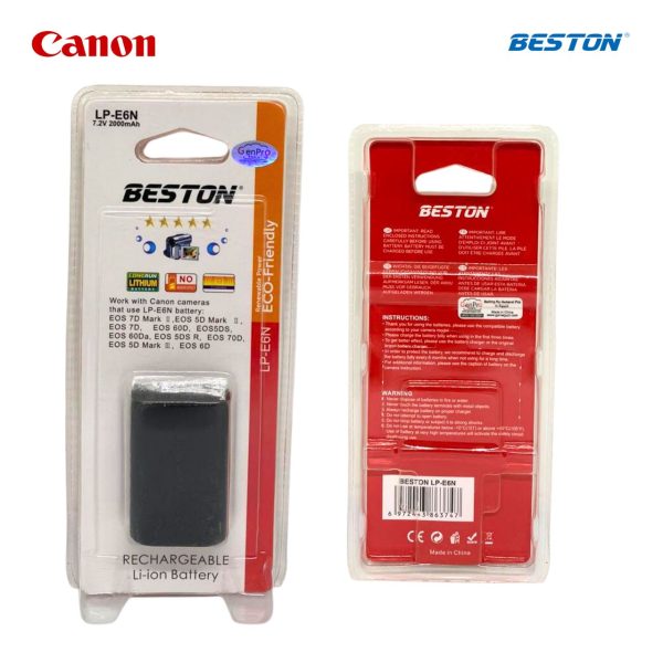 BESTON LP E6N for Canon
