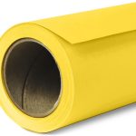 Emaily Photography Backdrop Yellow (#50)
