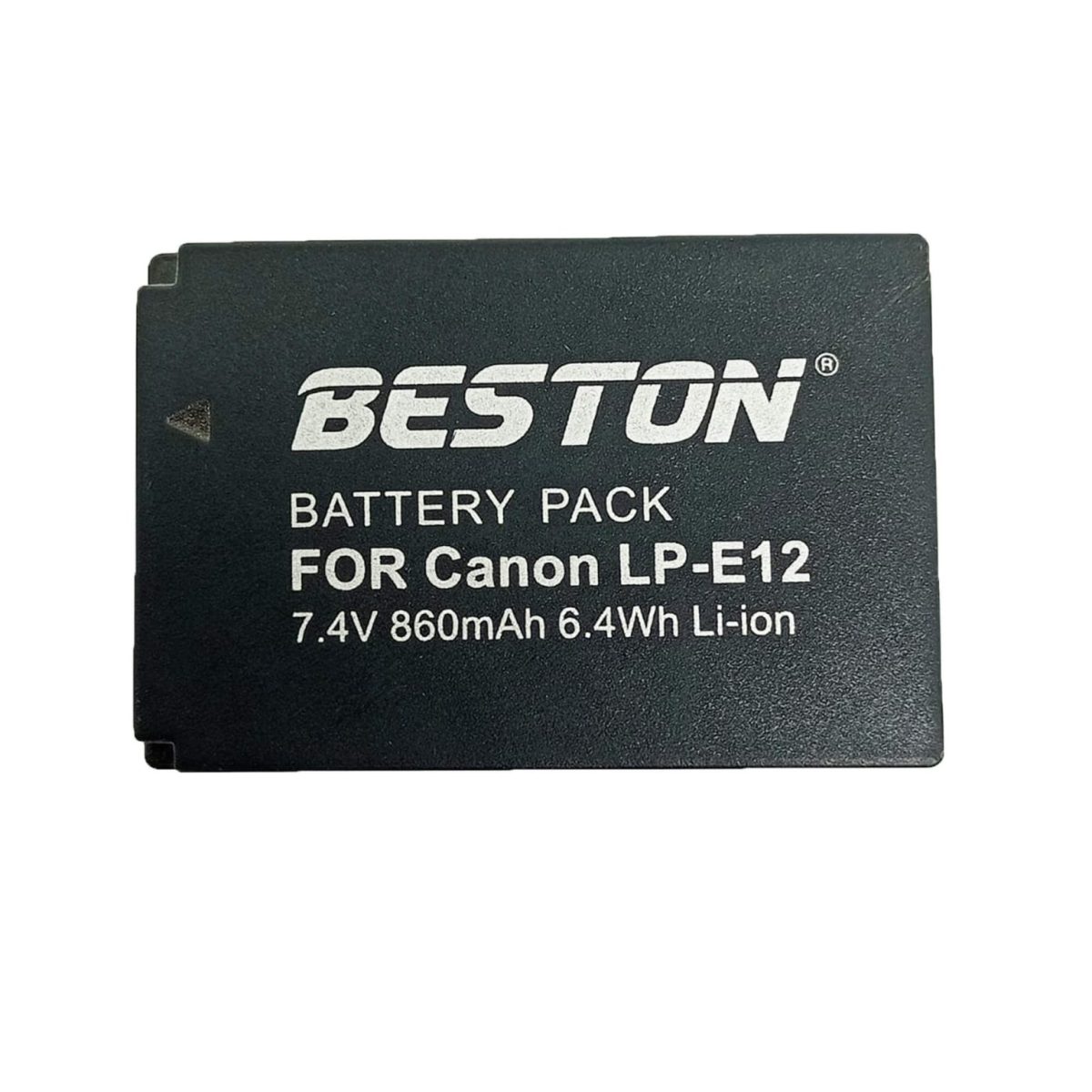LP-E12-1536x1536 BESTON LP-E12 Battery for Canon - Image 3