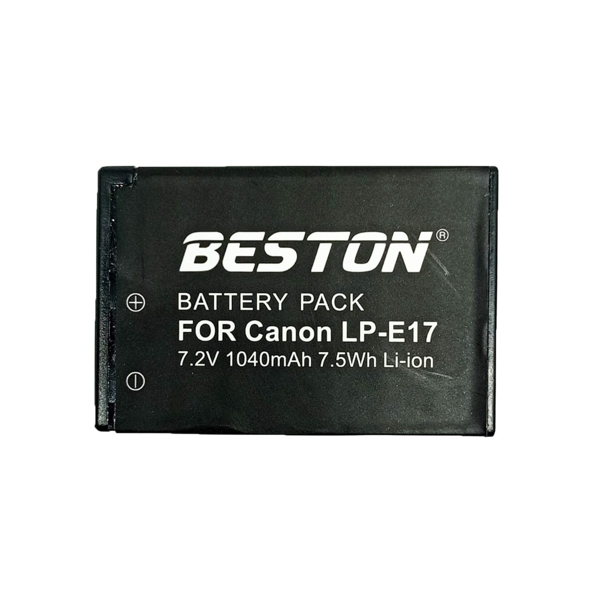 BESTON LP-E17 Battery Pack for Canon - Image 2