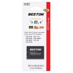 BESTON LP-E17 Battery Pack for Canon