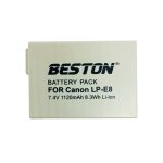 BESTON LP-E8 Battery for Canon - Image 3