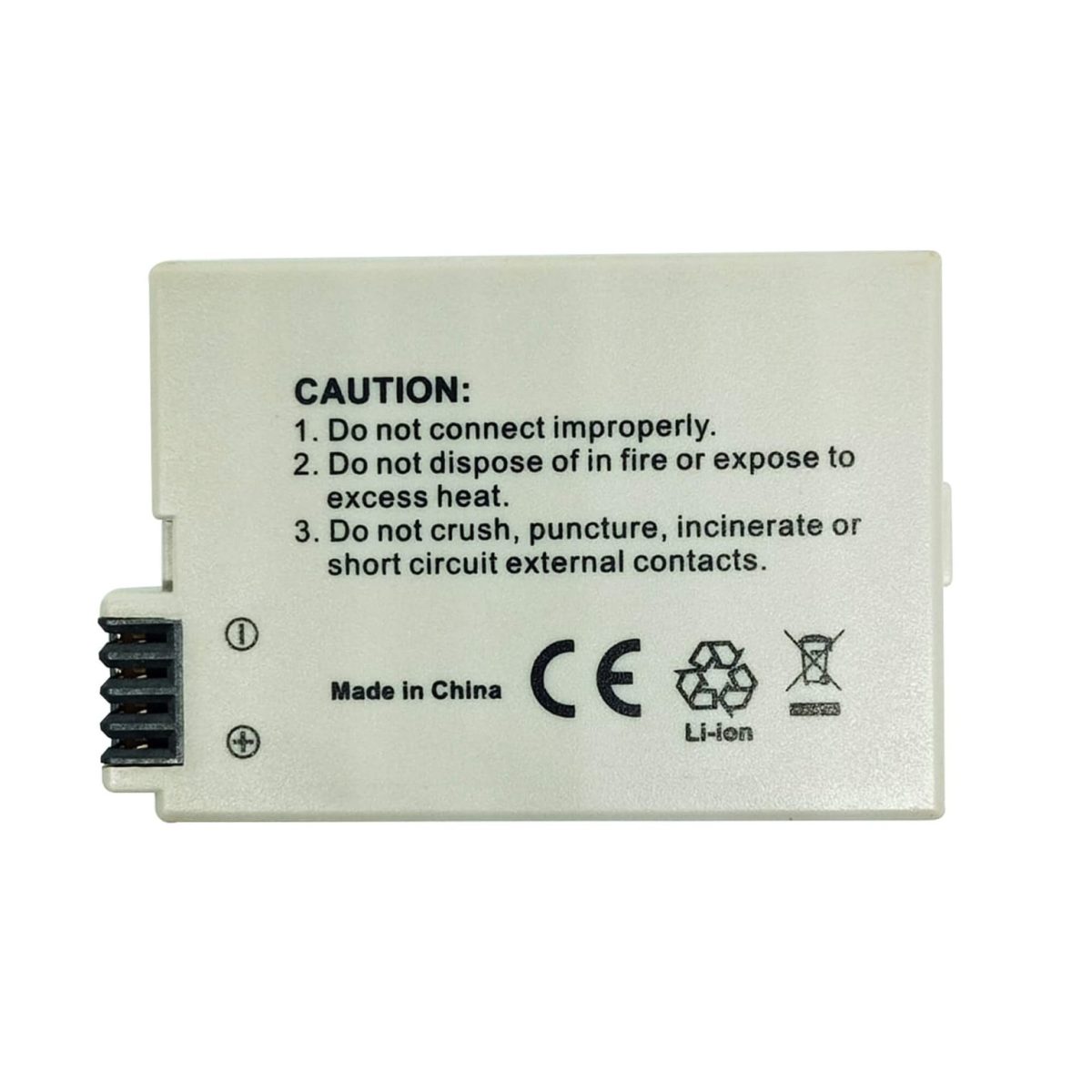 BESTON LP-E8 Battery for Canon - Image 2
