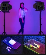 SUTEFOTO L60 RGB LED - Image 4