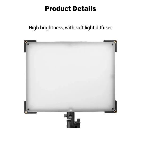 SUTEFOTO L60B fill light led