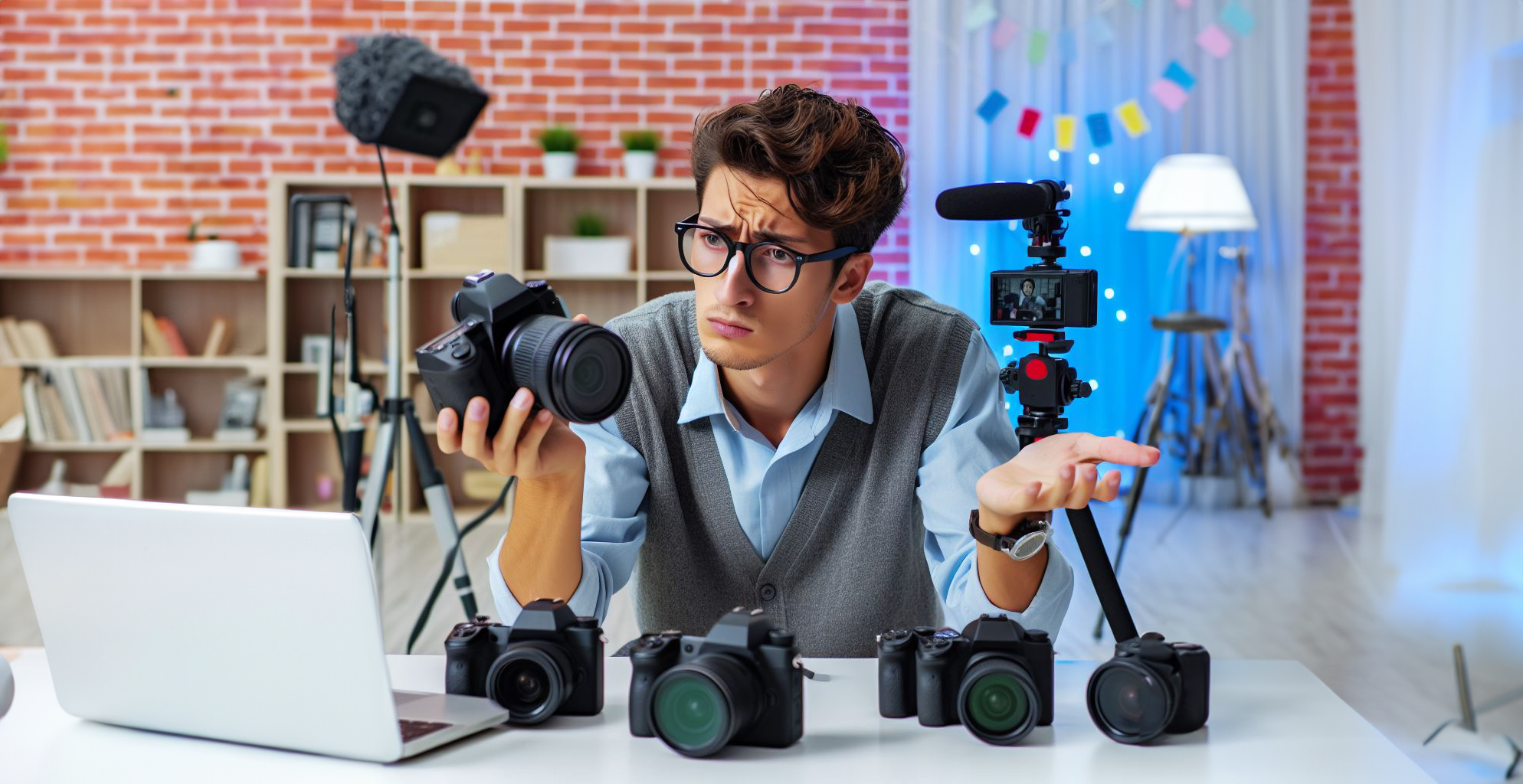 content creator
