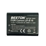 BESTON LP-E10 Battery for Canon - Image 3