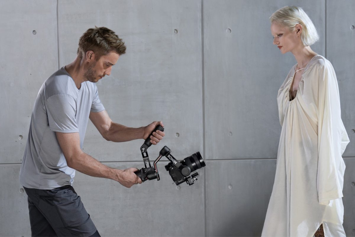 DJI RS Briefcase Handle - Image 4