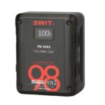 SWIT PB-S98S 14.4V 98Wh Dual D-Tap Heavy-Duty Digital Battery (V-Mount)