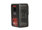 SWIT PB-S98S 14.4V 98Wh Dual D-Tap Heavy-Duty Digital Battery (V-Mount) - Image 3