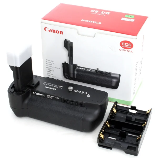 Canon BG-E6 Battery Grip