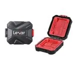 Lexar Memory Card Box