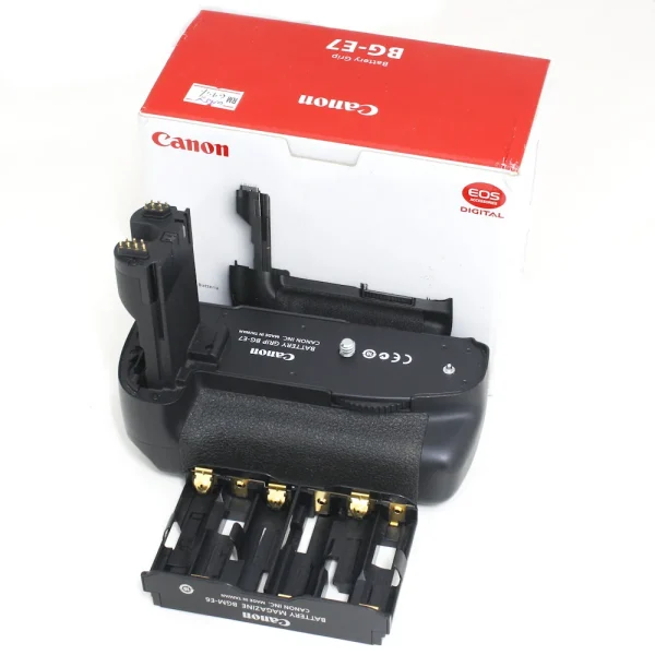 Canon BG-E7 Battery Grip