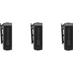 RODE Wireless PRO 2-Person Clip-On Wireless Microphone System/Recorder with Lavaliers (2.4 GHz) - Image 4