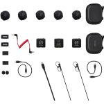 RODE Wireless PRO 2-Person Clip-On Wireless Microphone System/Recorder with Lavaliers (2.4 GHz) - Image 8