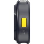 Hollyland Lark M2 DUO 2-Person Wireless Microphone System with compact design and two microphones.