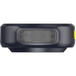 Hollyland Lark M2 DUO 2-Person Wireless Microphone System with compact design and two microphones.