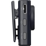 Hollyland Lark M2 DUO 2-Person Wireless Microphone System with compact design and two microphones.