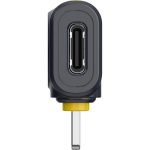 Hollyland Lark M2 DUO 2-Person Wireless Microphone System with compact design and two microphones.