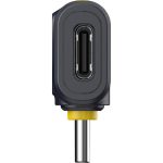 Hollyland Lark M2 DUO 2-Person Wireless Microphone System with compact design and two microphones.