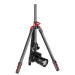 Manbily FPT-284C Carbon Fiber Tripod For Digital Camera - Image 5
