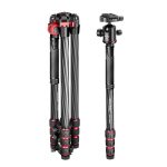 Manbily FPT-284C Carbon Fiber Tripod For Digital Camera - Image 6