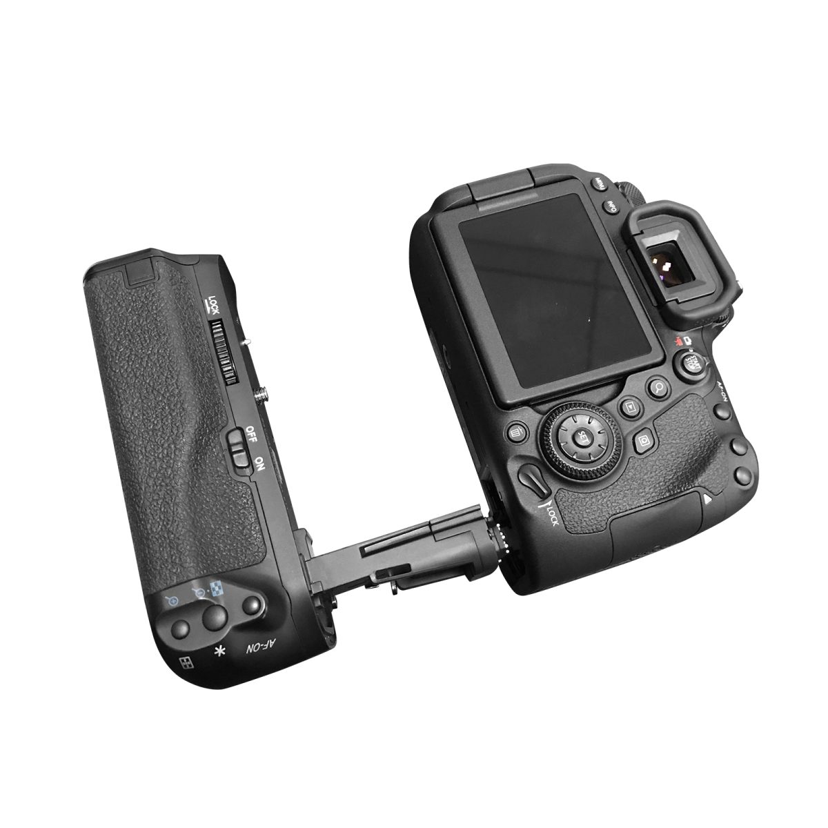 Pixel Vertax E21 Battery Grip For Canon - Image 7