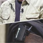 Hollyland Lark Max HL-OLM02 Omnidirectional Lavalier Microphone - Image 4