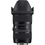 Sigma 18-35mm F/1.8 DC HSM Art Lens For Nikon F