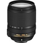 Nikon AF-S DX NIKKOR 18-140mm F/3.5-5.6G ED VR Lens