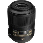 Nikon AF-S DX Micro NIKKOR 85mm F3.5G ED VR Lens