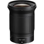 Nikon NIKKOR Z 20mm F/1.8 S Lens