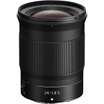 Nikon NIKKOR Z 24mm F/1.8 S Lens