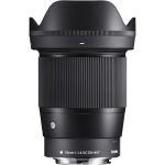 Sigma 16mm F/1.4 DC DN Contemporary Lens For Canon M