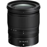 Nikon NIKKOR Z 24-70mm F/4 S Lens
