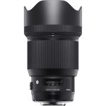 Sigma 85mm F/1.4 DG HSM Art Lens For Nikon F
