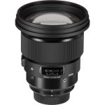 Sigma 105mm F/1.4 DG HSM Art Lens For Canon EF - Image 10