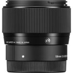 Sigma 56mm F/1.4 DC DN Contemporary Lens For Canon M - Image 11
