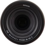 Nikon NIKKOR Z DX 18-140mm F/3.5-6.3 VR Lens - Image 2
