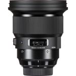 Sigma 105mm F/1.4 DG HSM Art Lens For Canon EF - Image 2