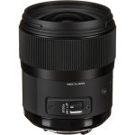 Sigma 35mm F/1.4 DG HSM Art Lens For Nikon F - Image 2