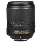 Nikon AF-S DX NIKKOR 18-140mm F/3.5-5.6G ED VR Lens - Image 3