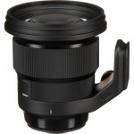 Sigma 105mm F/1.4 DG HSM Art Lens For Canon EF - Image 3